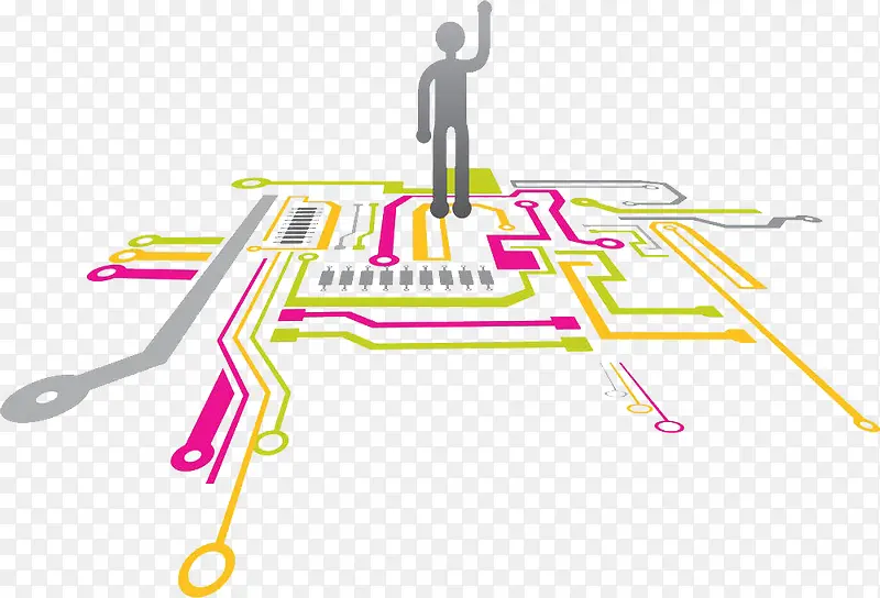 ��ɫ��·���ز�-������