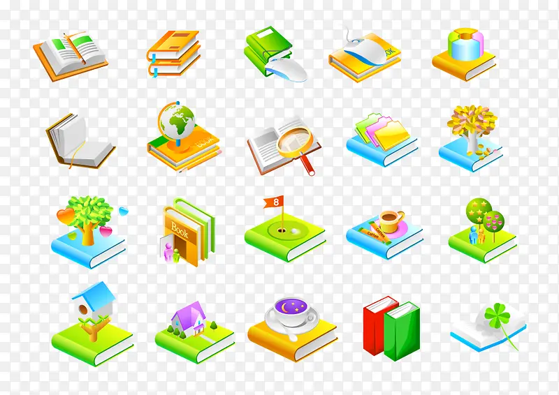 һ���鼮ʸ��ͼ���ز�-������