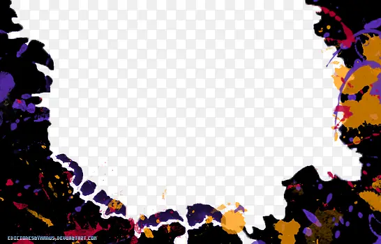 ��ɫī���߿�-������