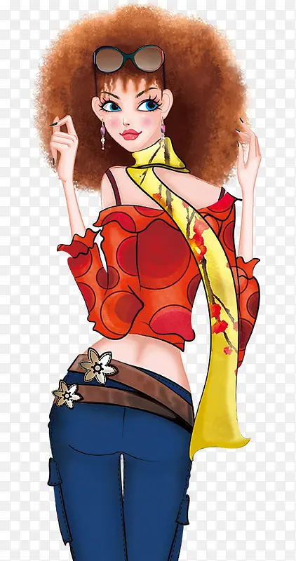 ��ըͷ��Ů-������