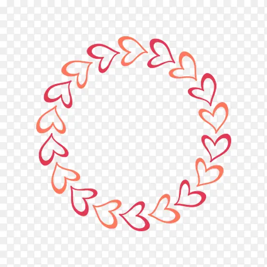 ��ɫ������ɵ�ԲȦ-������