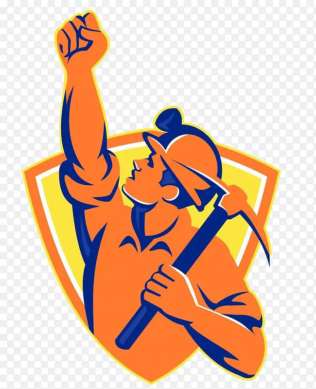 ��ɫ�󹤲廭-������