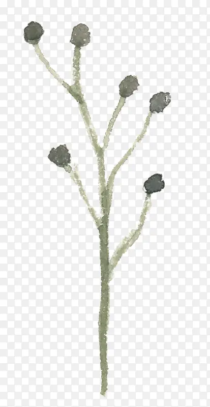 ˮī����֦-������