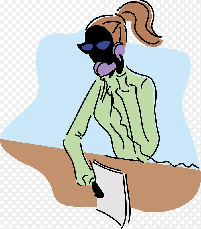 �ӵ绰�Ŀ�ͨ��Ůͼ-������