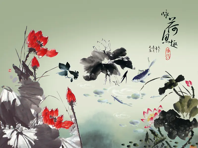 ����ˮī������-������