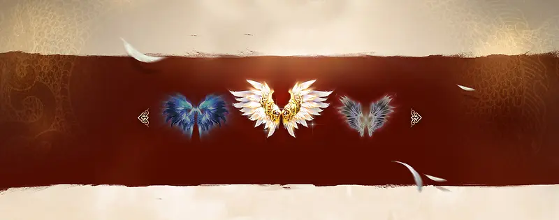 ������Ϸ�ſ��򱳾�banner-������