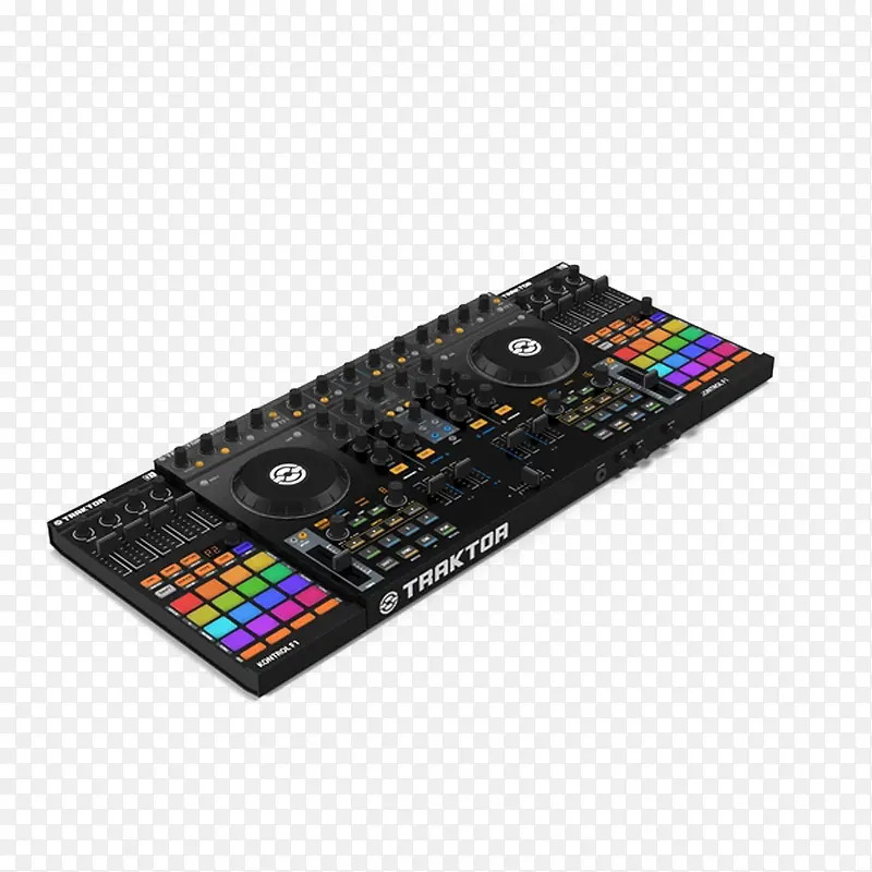 traketor����DJϵͳ-������