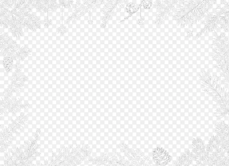 ��ɫ������֦װ�α߿�-������