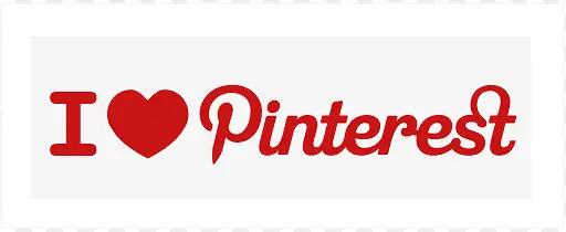 �����Ұ�pinterest-social-sticker-i-������