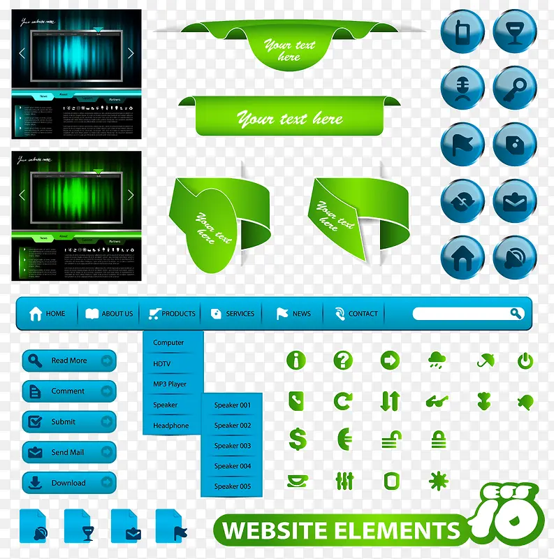 ʸ���������˵�-������