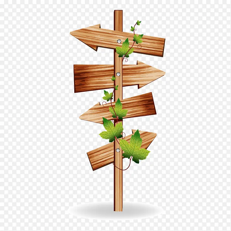 ���ż�ͷָ·����-������