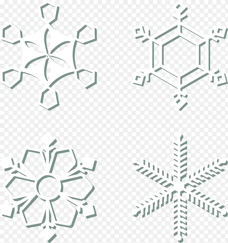 ��ɫѩ��ʸ�������ѩ�ز�-������