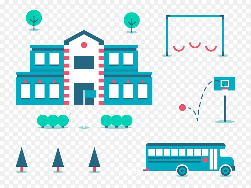 ��ƽ��ѧУ-������