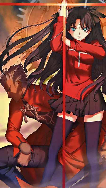 fate�����廭-������