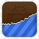 ��׿������ɫ��Athena-HD-icons-������