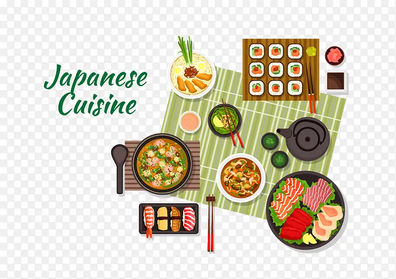 japanese cuisine-������