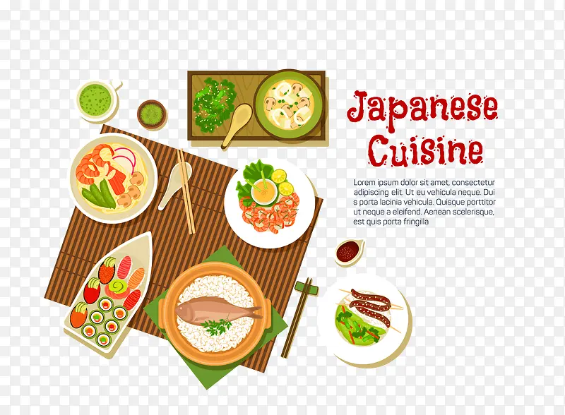 Japanese cuisine-������