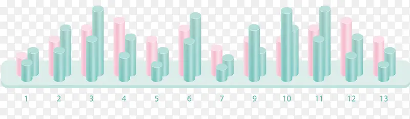 PPTʸ������ͳ��ͼ-������