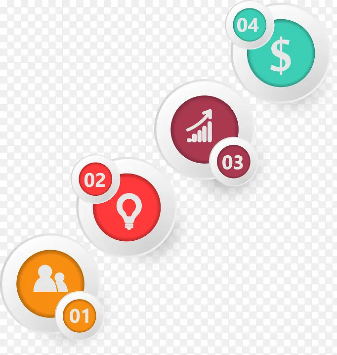 ��ť��ʽpptĿ¼�ز�-������