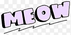MEOW�������-������