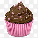 �ǿ�ʡ���⵰��cupcakes-icons-������