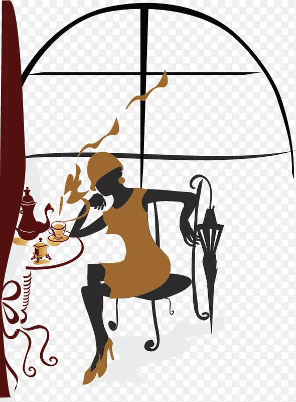 �ȿ��ȵ�ʱ��Ů�˲�ͼ-������