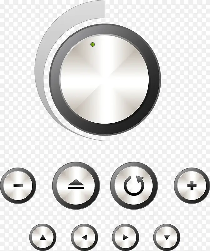 ���ֵ��ڰ�ť-������