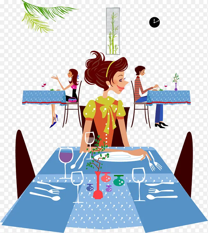 ���������Ůʳ��ʸ��ͼ-������