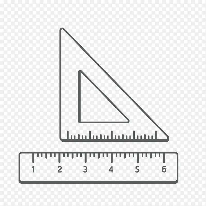 ���ǳߺ�ֱ��-������