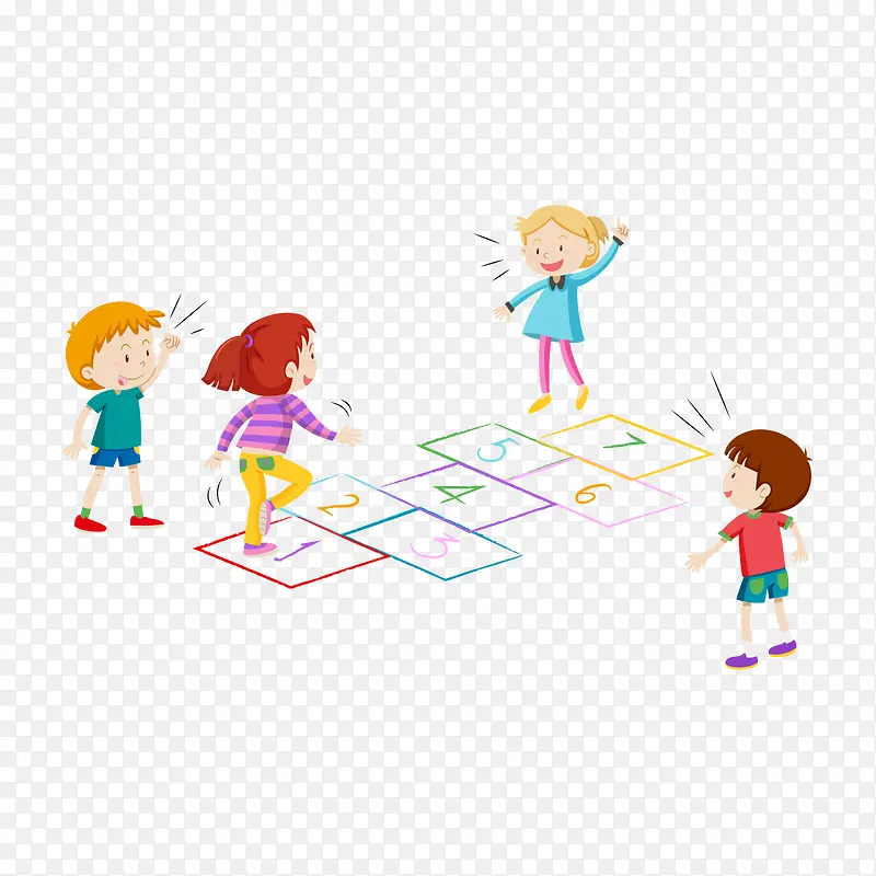 ��ͨ��ͯ�廭ʸ���ز�,-������