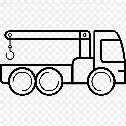 Truck Crane ͼ��-������