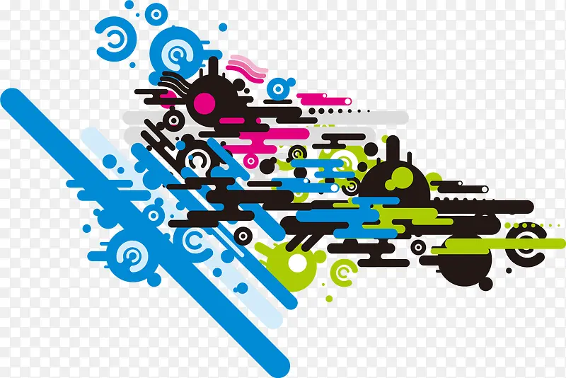 ��������ɫԲȦͼ��ʸ��-������