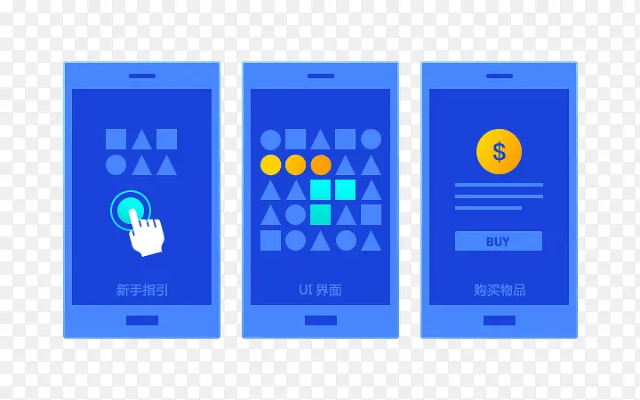 �ֻ���ҳ���ƽ��չʾ-������