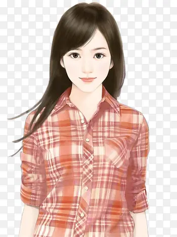 �����ɫ������Ů�ֻ�-������