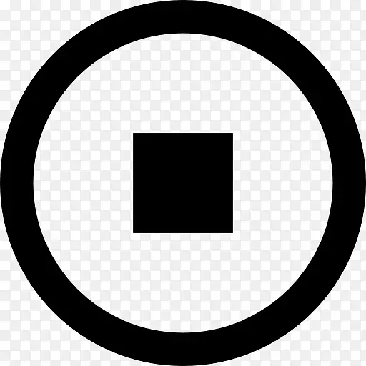 ֹͣ��ť��Բ�η���ͼ��-������