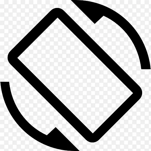 ��Ļ��ת��ťͼ��-������