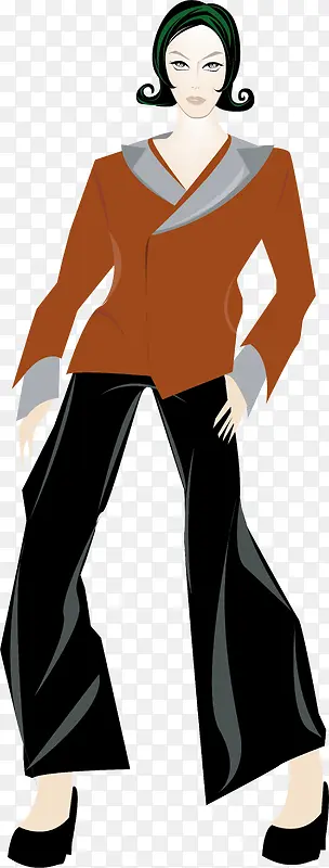 ��ͨ��������װ��ʱ��Ů��ʸ��-������