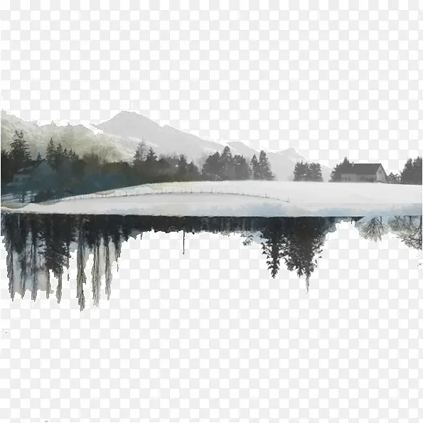 ��ɽˮ�ʴ���廭-������