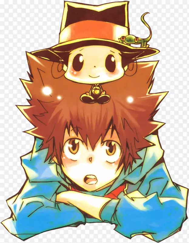 Tsunayoshi Sawada mukuro rokudo Lambo Kyoya hibari Hayato gokudera-����-������