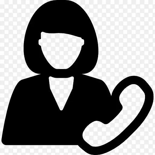 �ͻ�����绰ͼ��-������