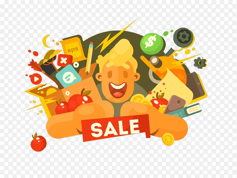 ������ۿ�ͨ�廭-������