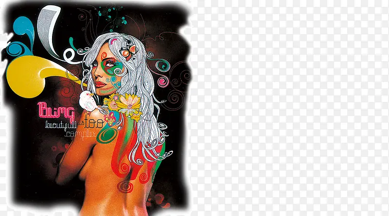 ��ɫ����ʻ�-������