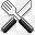 cutlery icon-������