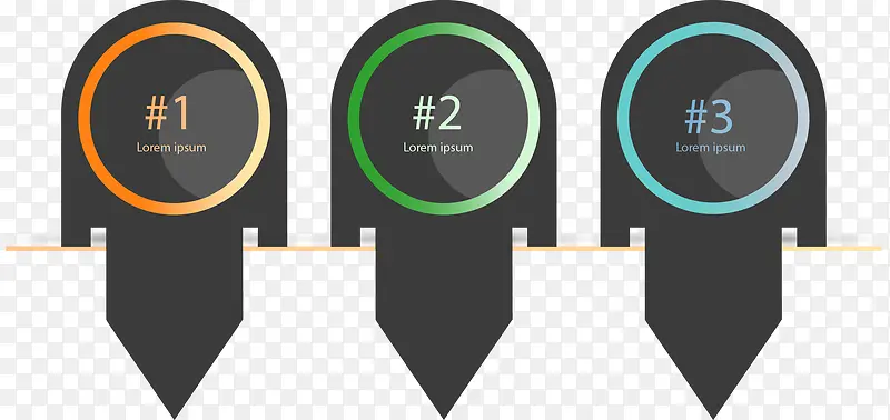 ʸ����ƽ��ɫ���PNGͼƬ-������