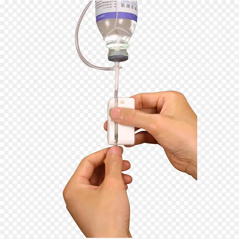 ��Һ�ܰ�װʾ��ͼ���png-������