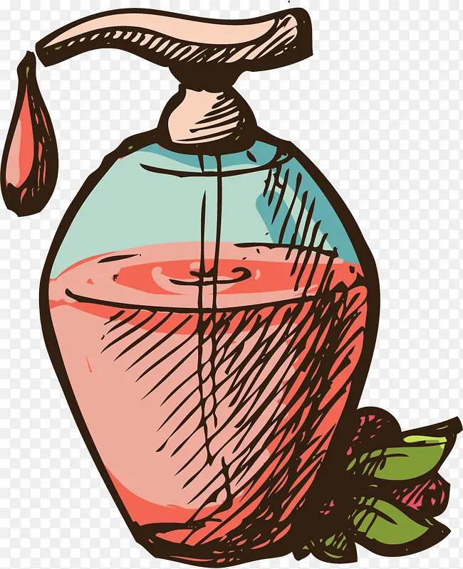 ����ˮ��ϴ��ˮ��ͨ�廭-������