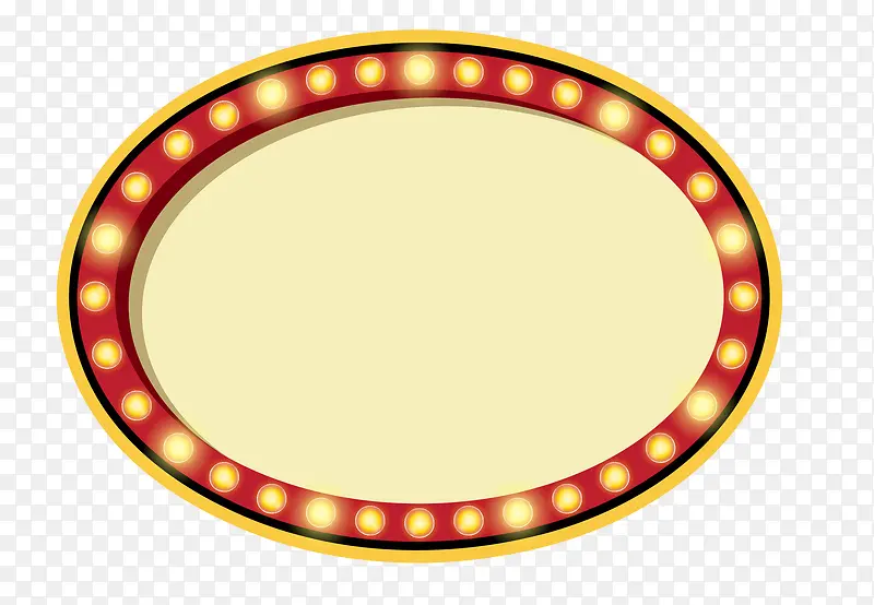 �޺�Բ�εƱ߿�png-������