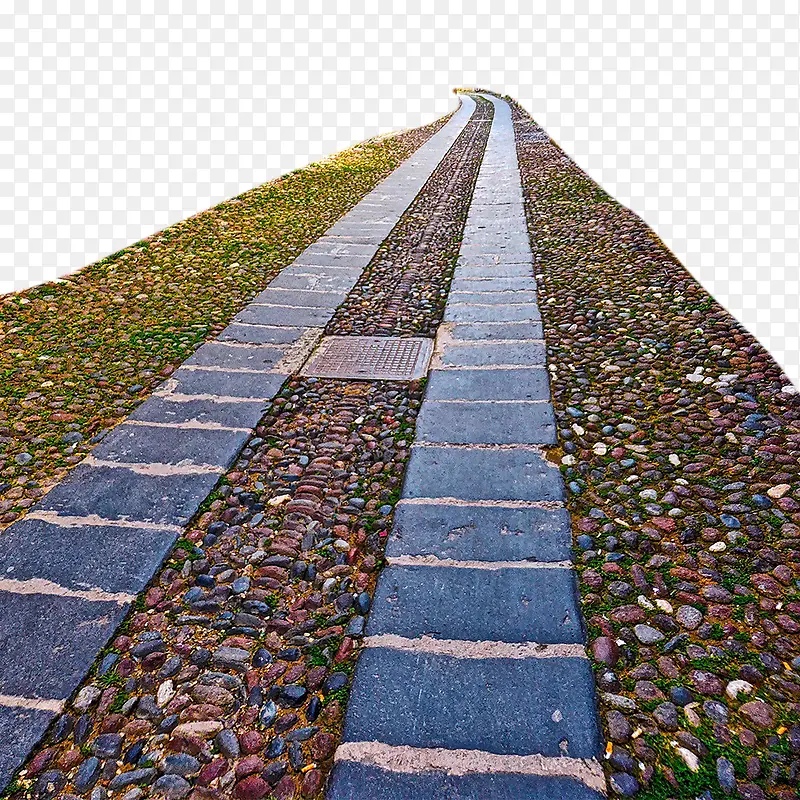 �廨ʯ��·��-������