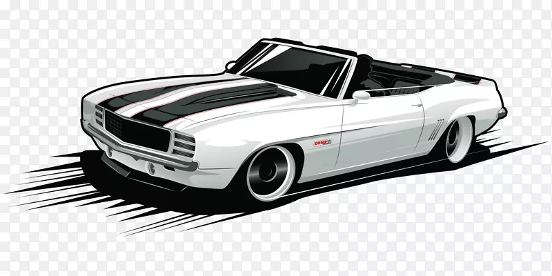 �������ո���-Camaro-������