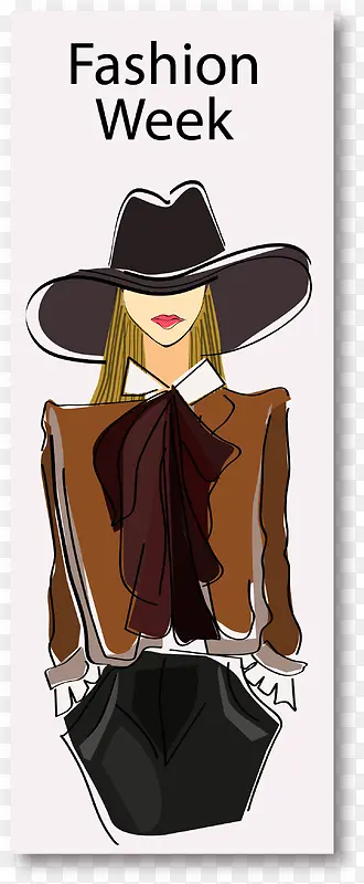 ʱ��Ů��bannerʸ���ز�-������